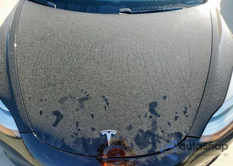 2018 Tesla Model 3 from USA, damaged, VIN 5YJ3E1EA9JF033667